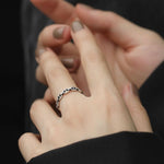 S925 Sterling Silber Damen-Kombinationsring im coolen Stil, J286, J781, J759, J797, J758, J242, J1109, J1071, J1096, J1110, J789, J1717, J1740, J224, J449, J341, J443, J1644, J005, J282, J623, J1658, J406, J1454, J815