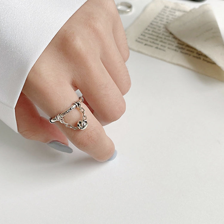 S925 Sterling Silber Damen-Kombinationsring im coolen Stil, J286, J781, J759, J797, J758, J242, J1109, J1071, J1096, J1110, J789, J1717, J1740, J224, J449, J341, J443, J1644, J005, J282, J623, J1658, J406, J1454, J815
