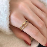 S925 Sterling Silber Damen-Kombinationsring im coolen Stil, J286, J781, J759, J797, J758, J242, J1109, J1071, J1096, J1110, J789, J1717, J1740, J224, J449, J341, J443, J1644, J005, J282, J623, J1658, J406, J1454, J815