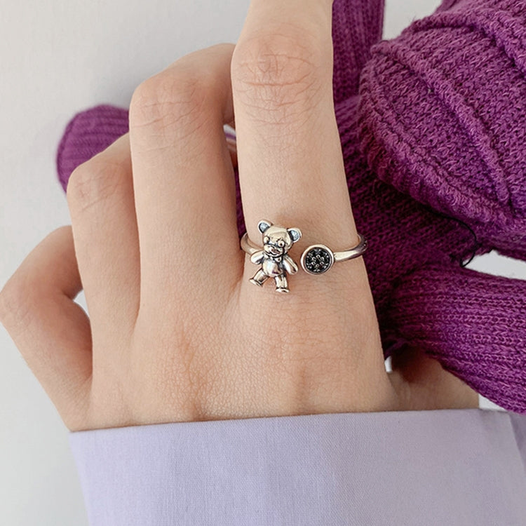 S925 Sterling Silber Damen-Kombinationsring im coolen Stil, J286, J781, J759, J797, J758, J242, J1109, J1071, J1096, J1110, J789, J1717, J1740, J224, J449, J341, J443, J1644, J005, J282, J623, J1658, J406, J1454, J815