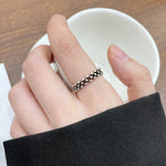 S925 Sterling Silber Damen-Kombinationsring im coolen Stil, J286, J781, J759, J797, J758, J242, J1109, J1071, J1096, J1110, J789, J1717, J1740, J224, J449, J341, J443, J1644, J005, J282, J623, J1658, J406, J1454, J815