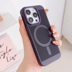 Grid Cooling MagSafe Magnetic Phone Case, For iPhone 14 Pro Max, For iPhone 14 Pro, For iPhone 14