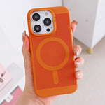 Grid Cooling MagSafe Magnetic Phone Case, For iPhone 11