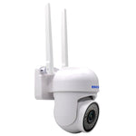 ESCAM PVR007 3MP Smart HD WiFi-Kamera mit Unterstützung für Vollfarb-Nachtsicht, Bewegungserkennung, akustischen Alarm und TF-Karte, PVR007