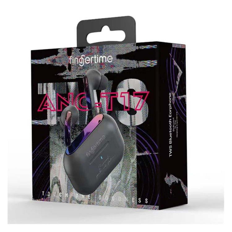 Fingertime T17 TWS Tragbare Mini In-Ear Kabellose Bluetooth Wasserdichte Ohrhörer, T17