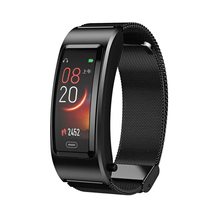 B7 Bluetooth-Ohrhörer mit Smart-Armband, unterstützt Schlafüberwachung / Blutsauerstoffmessung / Herzfrequenzmessung