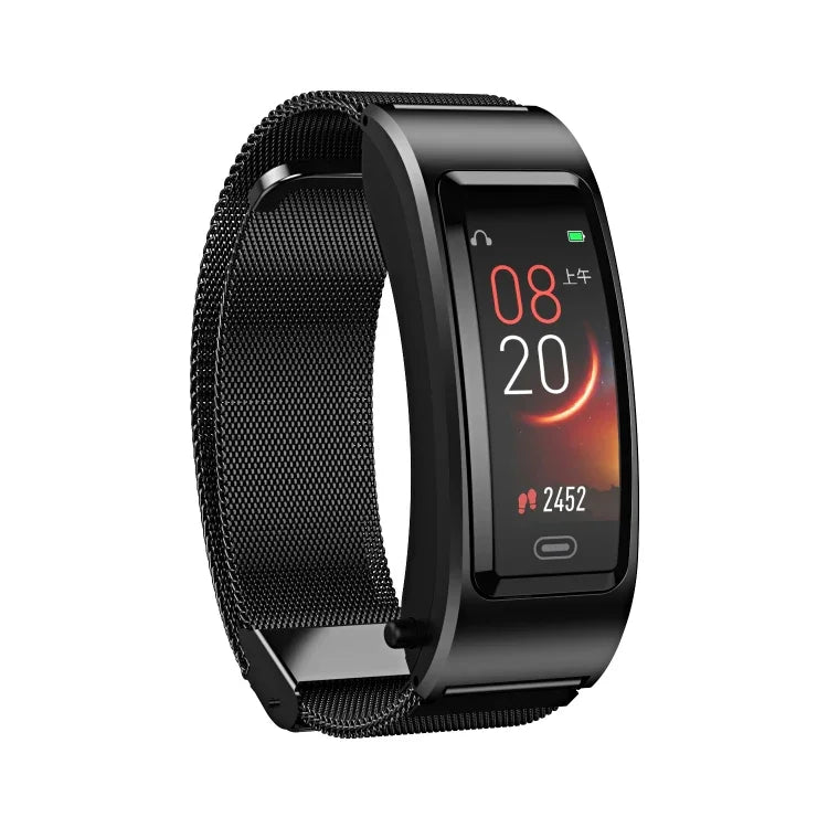 B7 Bluetooth-Ohrhörer mit Smart-Armband, unterstützt Schlafüberwachung / Blutsauerstoffmessung / Herzfrequenzmessung