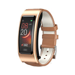 B7 Bluetooth-Ohrhörer mit Smart-Armband, unterstützt Schlafüberwachung / Blutsauerstoffmessung / Herzfrequenzmessung