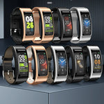 B7 Bluetooth-Ohrhörer mit Smart-Armband, unterstützt Schlafüberwachung / Blutsauerstoffmessung / Herzfrequenzmessung