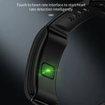 B7 Bluetooth-Ohrhörer mit Smart-Armband, unterstützt Schlafüberwachung / Blutsauerstoffmessung / Herzfrequenzmessung