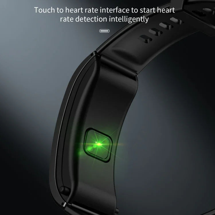 B7 Bluetooth-Ohrhörer mit Smart-Armband, unterstützt Schlafüberwachung / Blutsauerstoffmessung / Herzfrequenzmessung