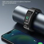 B7 Bluetooth-Ohrhörer mit Smart-Armband, unterstützt Schlafüberwachung / Blutsauerstoffmessung / Herzfrequenzmessung