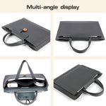 Universelle Elastische Fadenknopf Tragbare Laptop-Innentasche, 13-14 Zoll, 15-16 Zoll