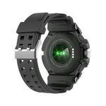 OVISEN GT100 1,39 Zoll TFT-Bildschirm 2-in-1 Bluetooth-Headset Smartwatch, unterstützt Blutsauerstoffmessung/Bluetooth-Musik