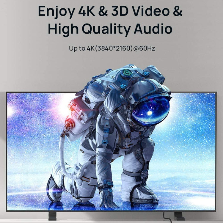 HDMI 2.0 Version 4K 60Hz HD Kabel, 1 m, 2 m, 3 m, 5 m