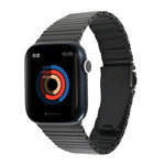 Ocean Metal Replacement Watch Band, For Apple Watch 42mm, For Apple Watch 7 41mm