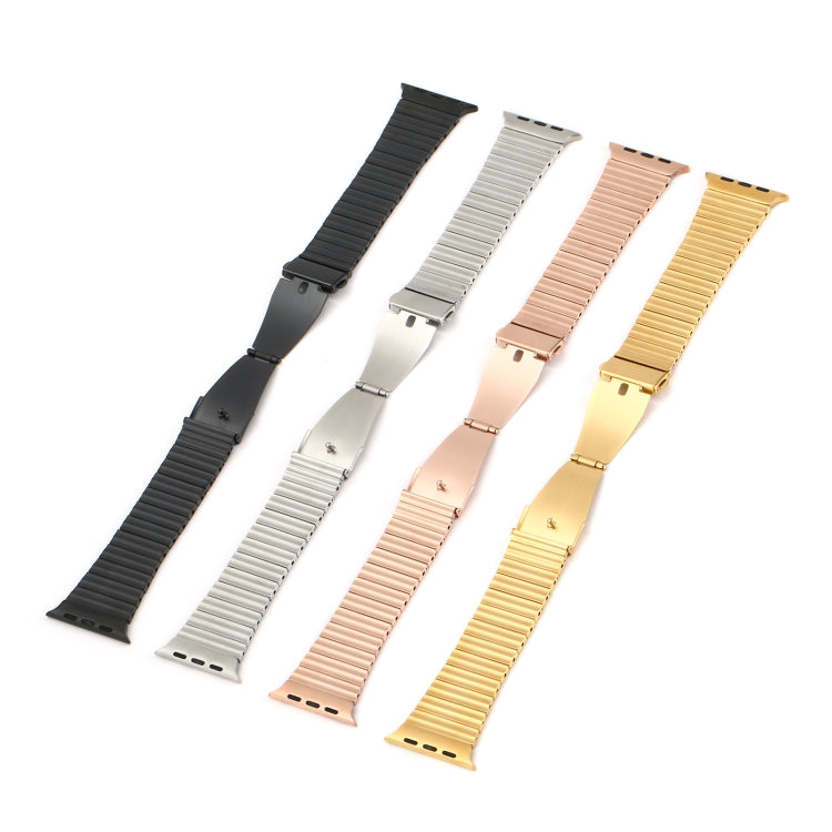 Ocean Metall Ersatzarmband, für Apple Watch SE 2023 44mm, für Apple Watch Ultra 49mm, für Apple Watch 8 41mm, für Apple Watch 8 45mm, für Apple Watch SE 2023 40mm, für Apple Watch 7 45mm, für Apple Watch SE 2022 40mm, für Apple Watch SE 2022 44...
