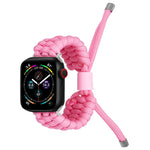 Dehnbares, schlichtes Silikon-Bohnen-Armband, für Apple Watch 7 41mm, für Apple Watch 7 45mm, für Apple Watch SE 2022 40mm, für Apple Watch SE 2022 44mm