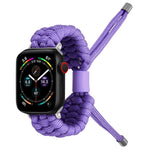 Dehnbares, schlichtes Silikon-Bohnen-Armband, für Apple Watch 7 41mm, für Apple Watch 7 45mm, für Apple Watch SE 2022 40mm, für Apple Watch SE 2022 44mm