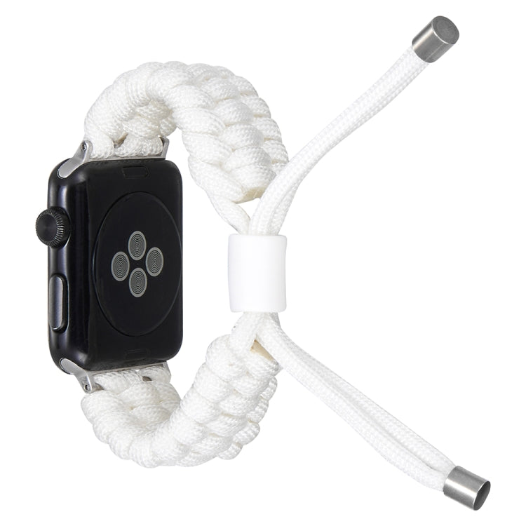 Dehnbares Armband aus schlichtem Silikon, für Apple Watch SE 40mm, für Apple Watch SE 44mm, für Apple Watch 6 40mm, für Apple Watch 6 44mm