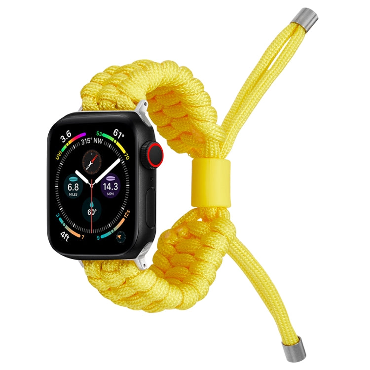 Dehnbares Armband aus schlichtem Silikon, für Apple Watch SE 40mm, für Apple Watch SE 44mm, für Apple Watch 6 40mm, für Apple Watch 6 44mm