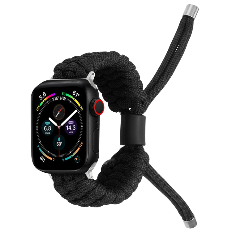 Dehnbares Armband aus schlichtem Silikon, für Apple Watch SE 40mm, für Apple Watch SE 44mm, für Apple Watch 6 40mm, für Apple Watch 6 44mm