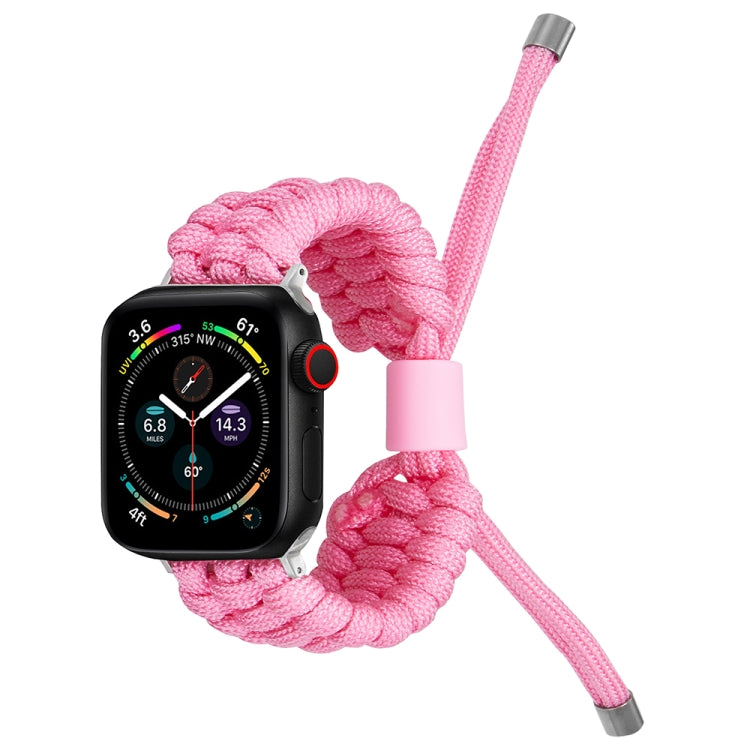 Dehnbares Armband aus schlichtem Silikon, für Apple Watch SE 40mm, für Apple Watch SE 44mm, für Apple Watch 6 40mm, für Apple Watch 6 44mm