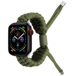 Stretchfarbenes Silikon-Bean-Armband, für Apple Watch 2 42 mm, für Apple Watch 38 mm, für Apple Watch 42 mm, für Apple Watch Ultra 2 49 mm