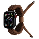 Stretchfarbenes Silikon-Bean-Armband, für Apple Watch 2 42 mm, für Apple Watch 38 mm, für Apple Watch 42 mm, für Apple Watch Ultra 2 49 mm