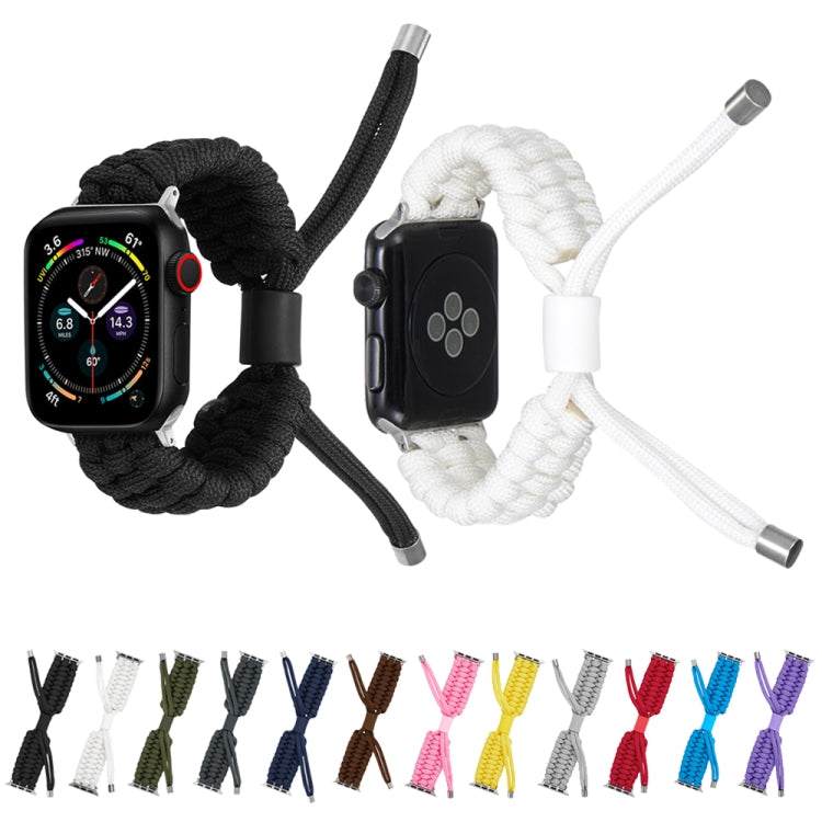 Dehnbares Silikon-Uhrenarmband, für Apple Watch 5 40mm, für Apple Watch 5 44mm, für Apple Watch SE 2023 40mm, für Apple Watch 4 40mm