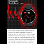 T52 1,39 Zoll IP67 Wasserdichte Smartwatch mit Silikonarmband, unterstützt Bluetooth-Anrufe, Blutsauerstoff- und Körpertemperaturmessung, Silikonarmband (Blau), Silikonarmband (Schwarz), Lederarmband (Rot)