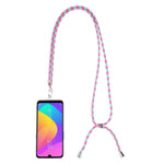 Universelles Mehrfarbiges Handy-Lanyard
