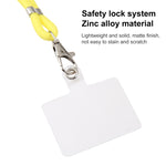 Universelles Mehrfarbiges Handy-Lanyard