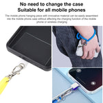 Universelles Mehrfarbiges Handy-Lanyard