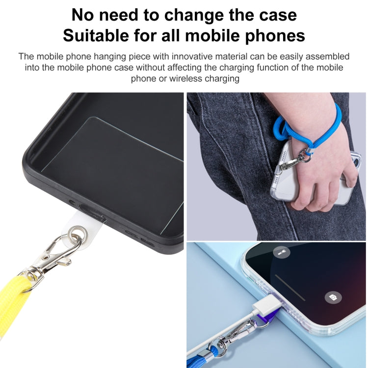 Universelles Mehrfarbiges Handy-Lanyard