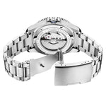 NORTH EDGE ANCHOR Herren Mechanische Outdoor-Uhr, 100 m wasserdicht, ANCHOR