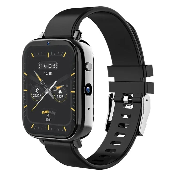 Z20 Smartwatch mit 1,75-Zoll-Bildschirm, 4G LTE, Android 9 Betriebssystem, 4 GB RAM + 128 GB Speicher