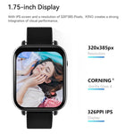 Z20 Smartwatch mit 1,75-Zoll-Bildschirm, 4G LTE, Android 9 Betriebssystem, 4 GB RAM + 128 GB Speicher