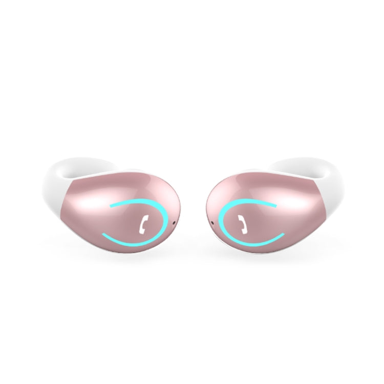 YX08 Ultraleichte Ohrbügel Stereo Kabellose V5.0 Bluetooth Ohrhörer, Binaural, Doppel