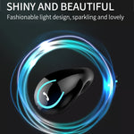 YX08 Ultraleichte Ohrbügel Stereo Kabellose V5.0 Bluetooth Ohrhörer, Binaural, Doppel