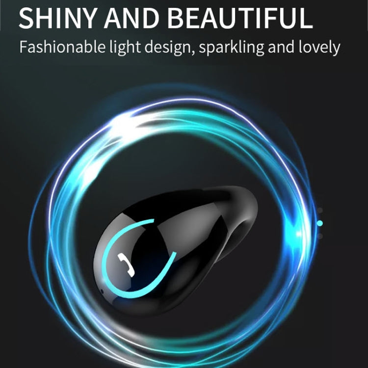 YX08 Ultraleichte Ohrbügel Stereo Kabellose V5.0 Bluetooth Ohrhörer, Binaural, Doppel