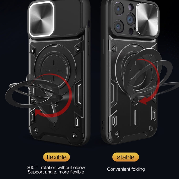 CD-Textur Schiebe-Kameraschutz Magnetischer Halter Handyhülle, für iPhone 14 Pro Max, für iPhone 13 Pro Max, für iPhone 13 Pro, für iPhone 13, für iPhone 12, für iPhone 12 Pro Max, für iPhone 12 Pro, für iPhone 11 Pro Max