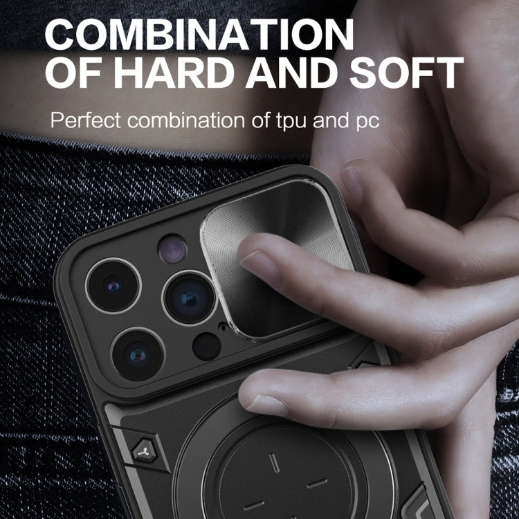 CD-Textur Schiebe-Kameraschutz Magnetischer Halter Handyhülle, für iPhone 14 Pro Max, für iPhone 13 Pro Max, für iPhone 13 Pro, für iPhone 13, für iPhone 12, für iPhone 12 Pro Max, für iPhone 12 Pro, für iPhone 11 Pro Max