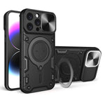 CD-Textur Schiebbares Camshield Magnetisches Halterung Handyhülle, Für iPhone 17e / 16e, Für iPhone 17 Pro Max, Für iPhone 17 Pro, Für iPhone 17, Für iPhone Air, Für iPhone 16 Pro Max, Für iPhone 16 Pro, Für iPhone 16 Plus