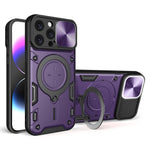 CD-Textur Schiebbares Camshield Magnetisches Halterung Handyhülle, Für iPhone 17e / 16e, Für iPhone 17 Pro Max, Für iPhone 17 Pro, Für iPhone 17, Für iPhone Air, Für iPhone 16 Pro Max, Für iPhone 16 Pro, Für iPhone 16 Plus