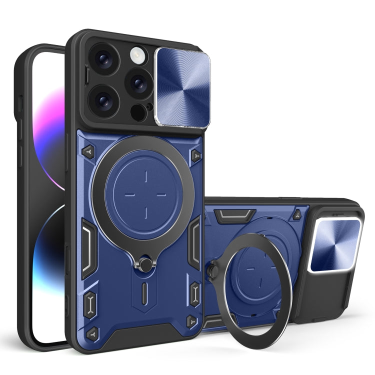 CD-Textur Schiebbares Camshield Magnetisches Halterung Handyhülle, Für iPhone 17e / 16e, Für iPhone 17 Pro Max, Für iPhone 17 Pro, Für iPhone 17, Für iPhone Air, Für iPhone 16 Pro Max, Für iPhone 16 Pro, Für iPhone 16 Plus