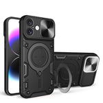 CD-Textur Schiebbares Camshield Magnetisches Halterung Handyhülle, Für iPhone 17e / 16e, Für iPhone 17 Pro Max, Für iPhone 17 Pro, Für iPhone 17, Für iPhone Air, Für iPhone 16 Pro Max, Für iPhone 16 Pro, Für iPhone 16 Plus