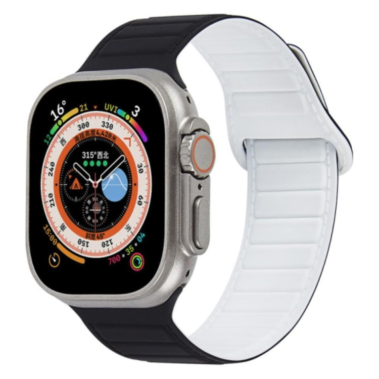 Loop Magnetisches Silikonarmband, für Apple Watch SE 44mm, für Apple Watch 6 40mm, für Apple Watch 6 44mm
