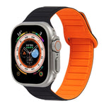 Loop Magnetisches Silikonarmband, Für Apple Watch 4 40mm, Für Apple Watch 3 38mm, Für Apple Watch 3 42mm