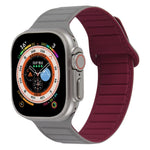 Loop Magnetic Silikon Armband, für Apple Watch 2 42mm, für Apple Watch 2 38mm, für Apple Watch 42mm